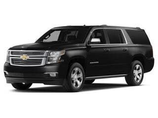 2015 CHEVROLET Suburban