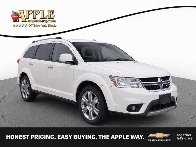 2013 DODGE Journey