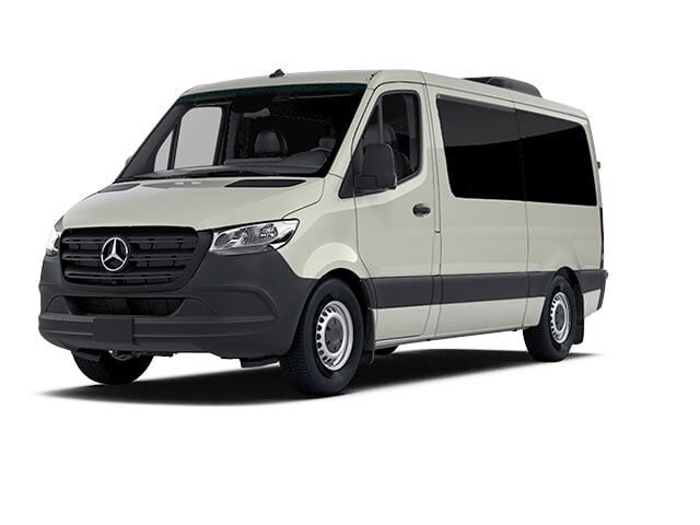 2026 Mercedes-Benz Sprinter