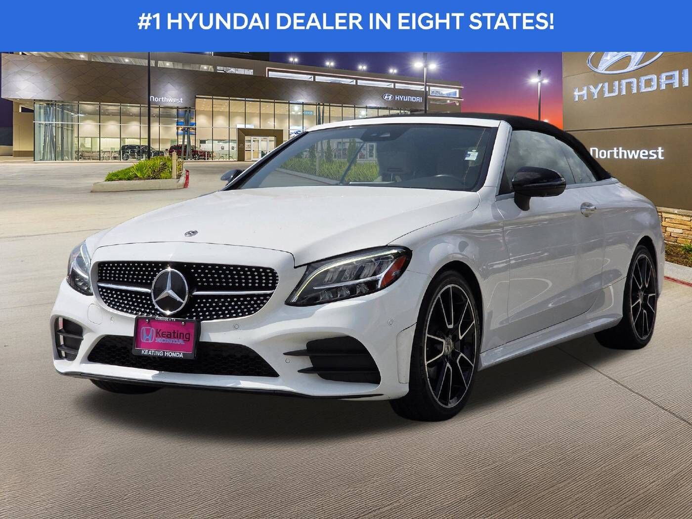 2023 Mercedes-Benz C-Class