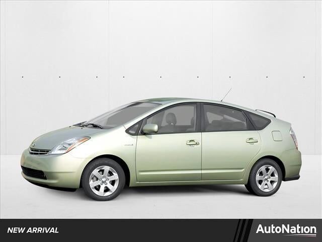 2008 TOYOTA PRIUS