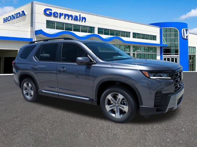 2026 HONDA Pilot
