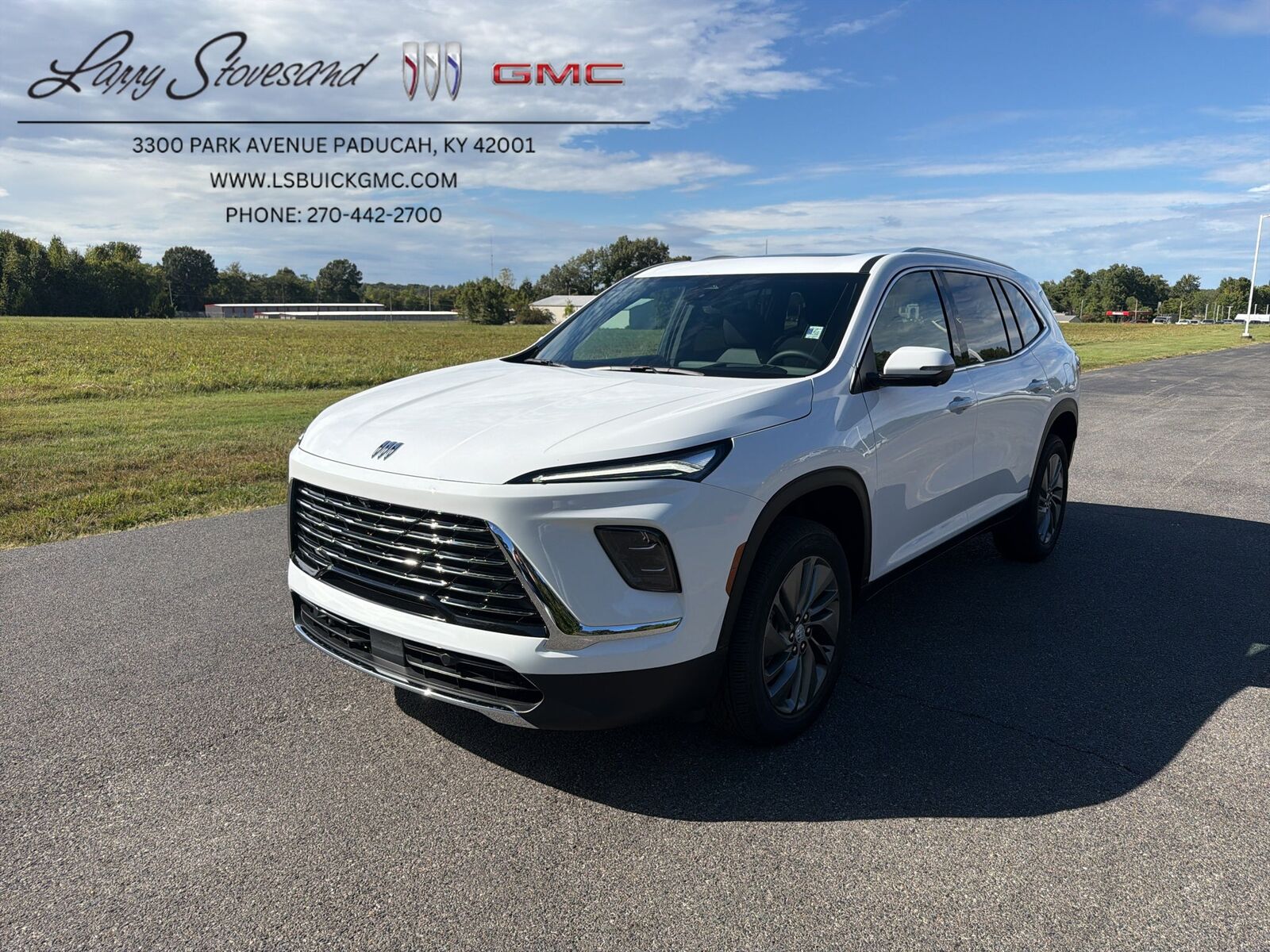 2027 BUICK Enclave