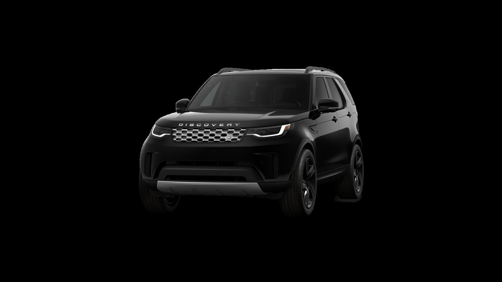 2027 LAND ROVER Discovery