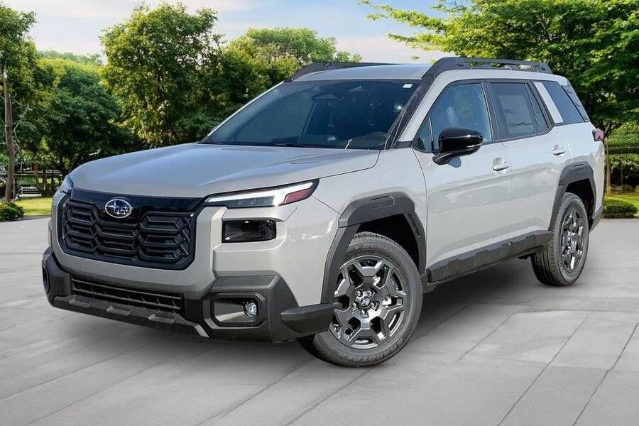 2026 SUBARU Outback