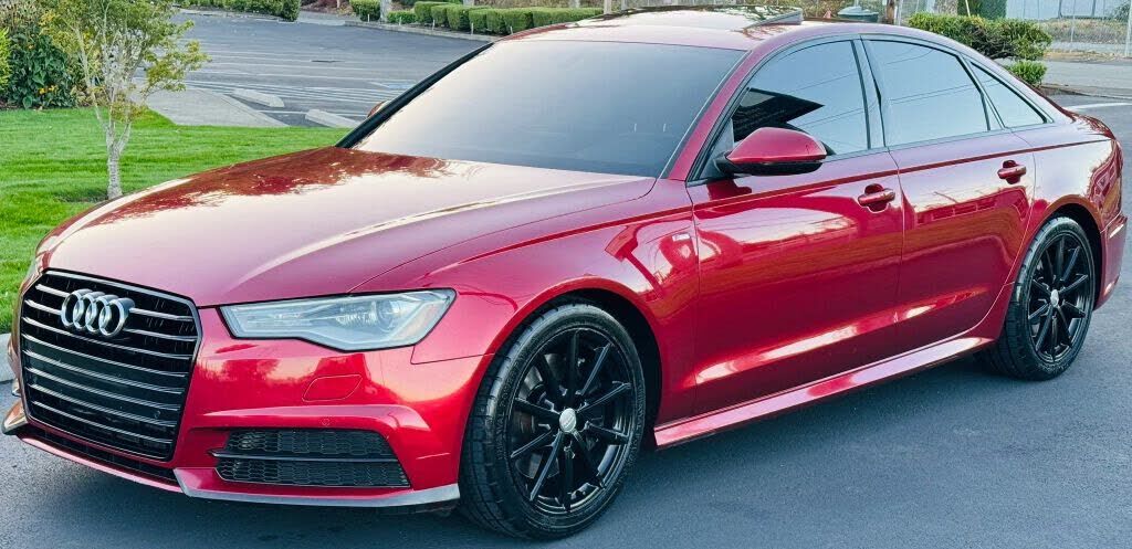 2017 AUDI A6