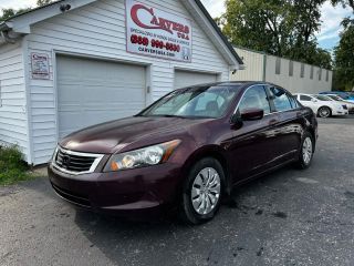 2008 HONDA Accord