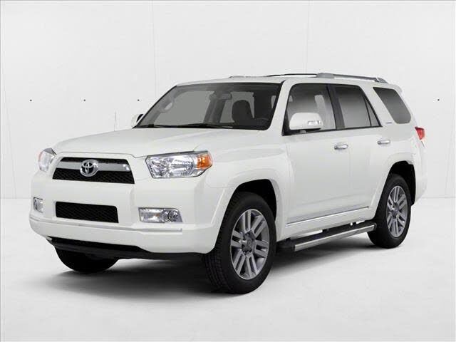 2010 TOYOTA 4-Runner