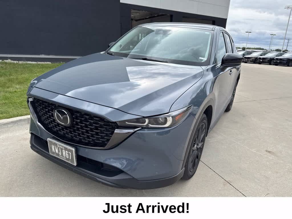 2024 MAZDA CX-5