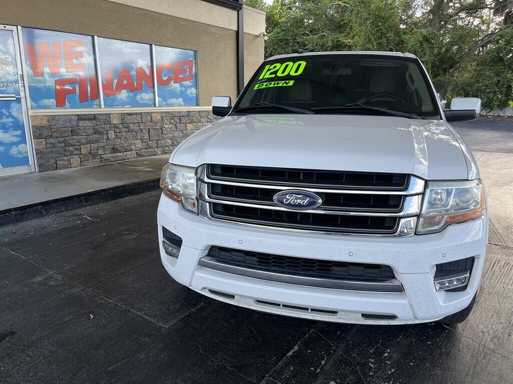 2017 FORD Expedition