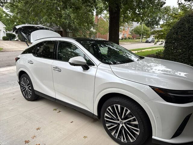 2025 LEXUS RX