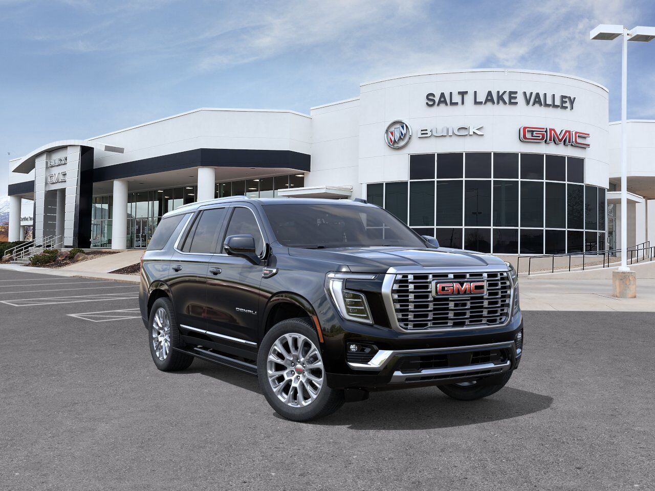 2027 GMC Yukon