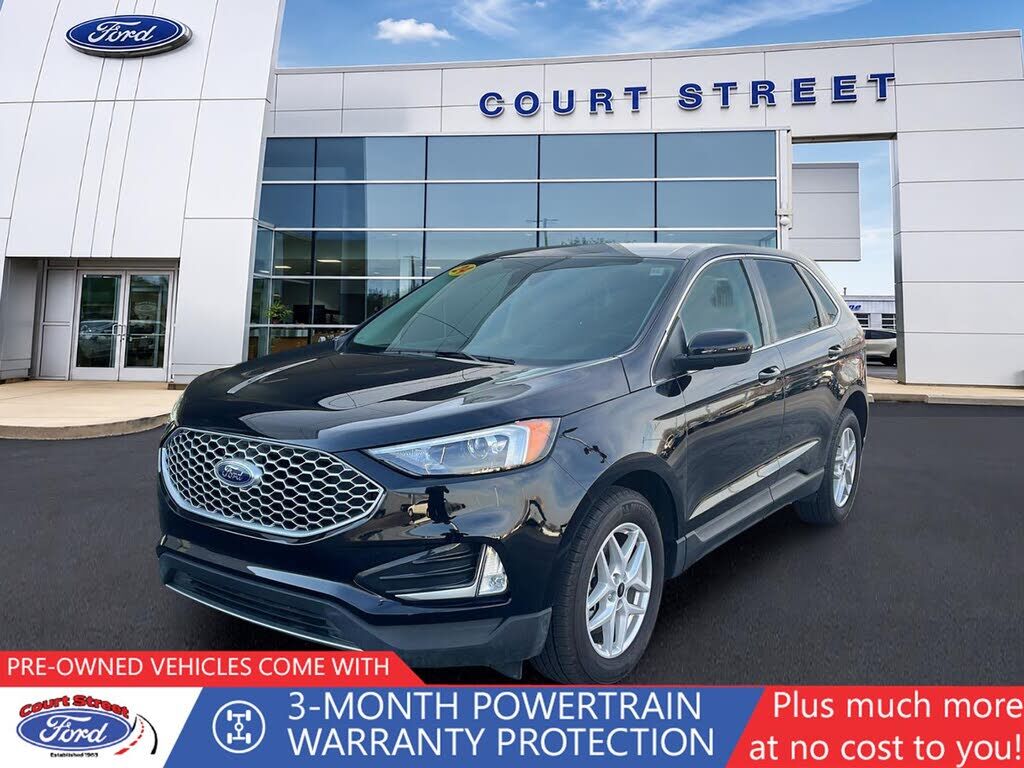 2024 FORD Edge