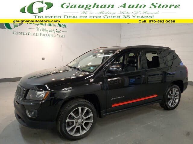 2016 JEEP Compass
