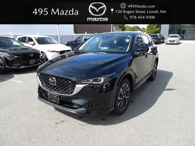2025 MAZDA CX-5