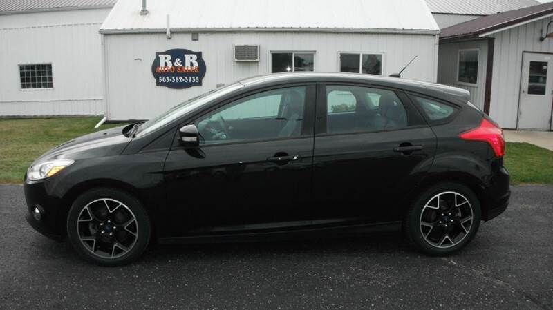 2014 FORD Focus
