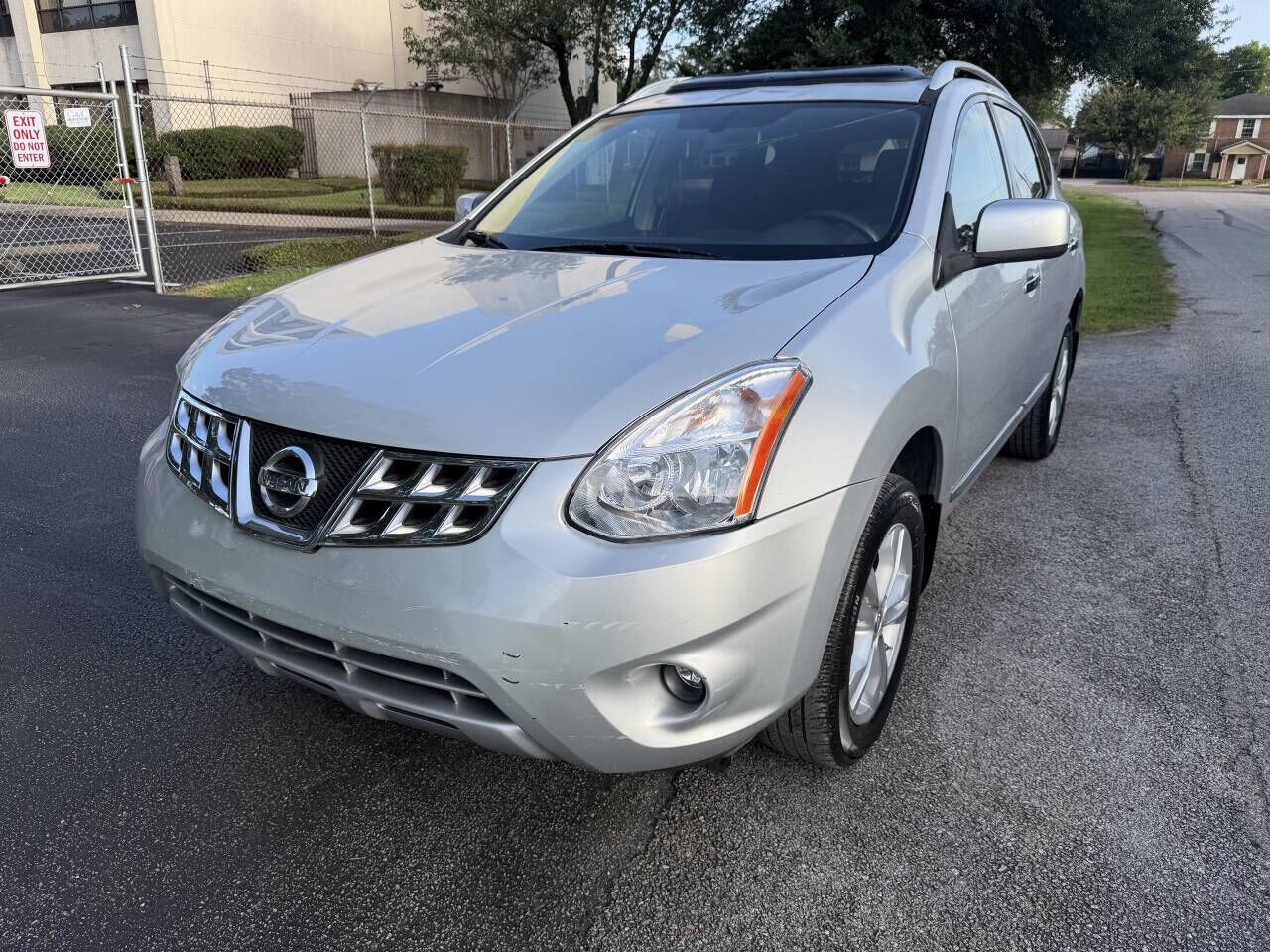 2013 NISSAN Rogue