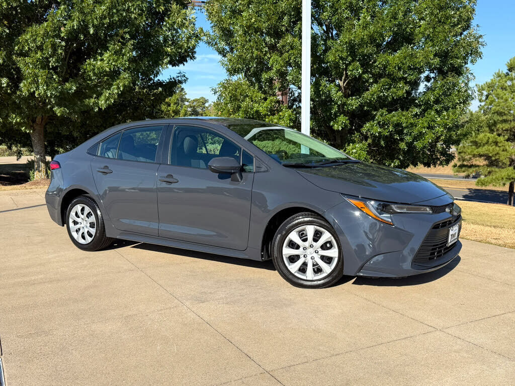 2025 TOYOTA Corolla