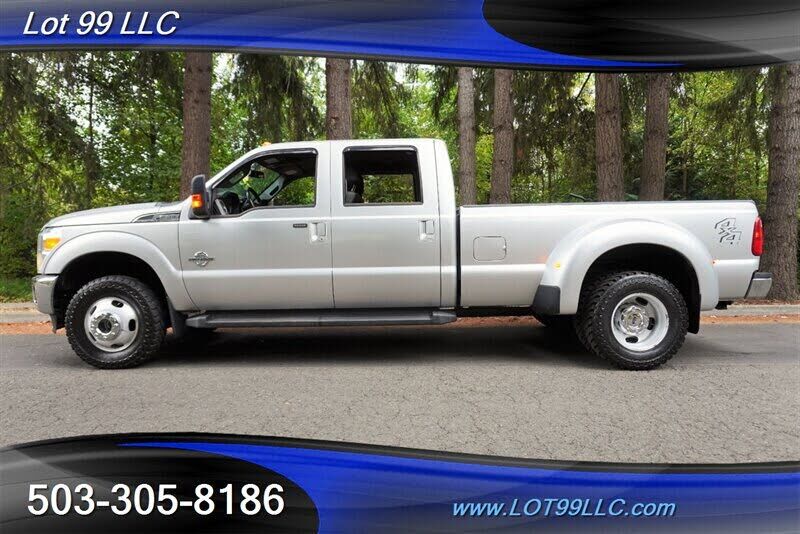 2015 FORD F-350