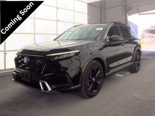 2023 HONDA CR-V