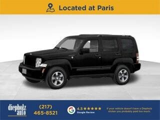 2009 JEEP Liberty