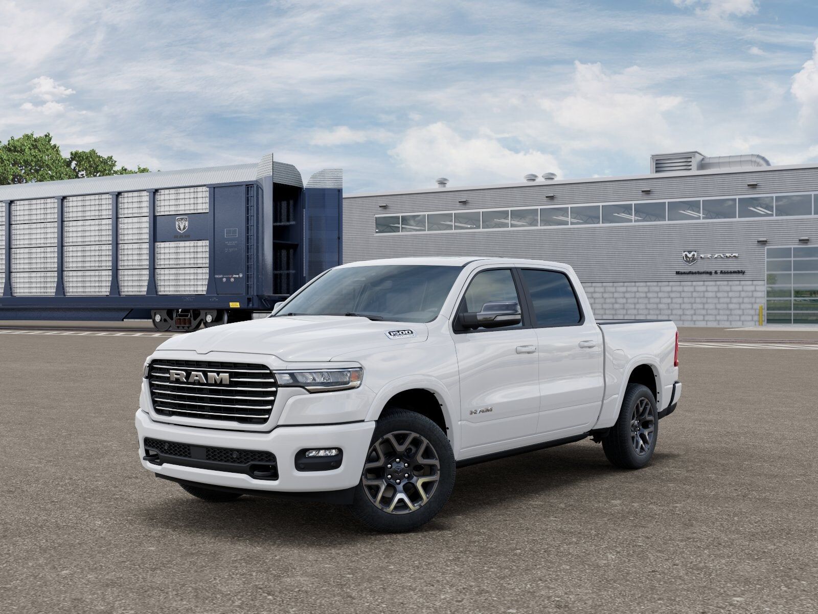 2027 RAM 1500