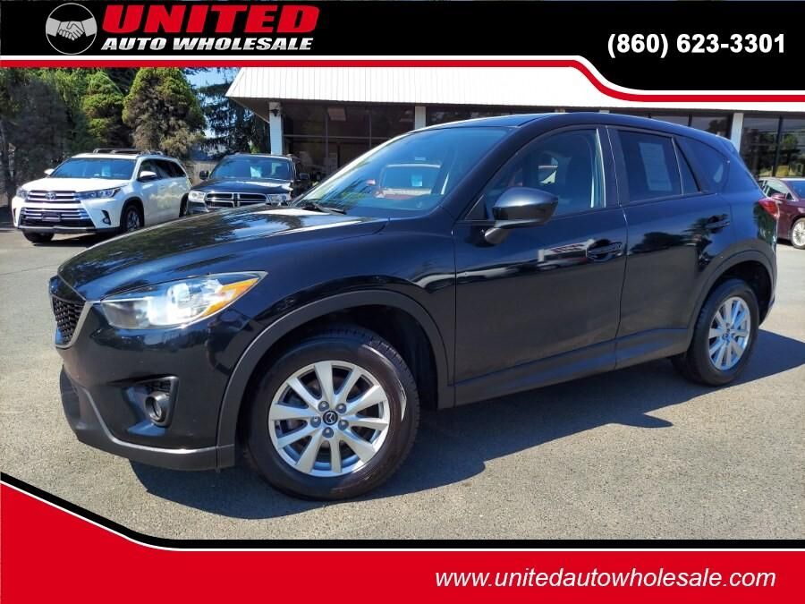2014 MAZDA CX-5