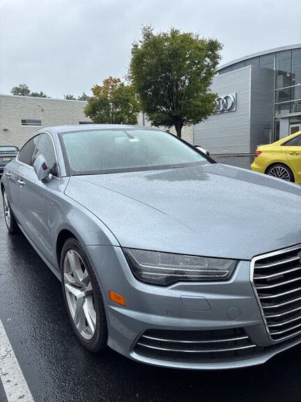 2018 AUDI A7