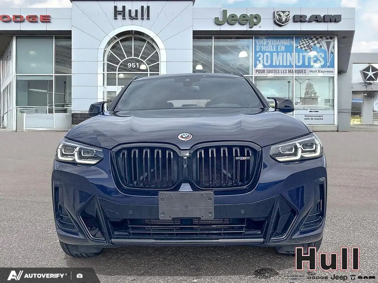 2023 BMW X4