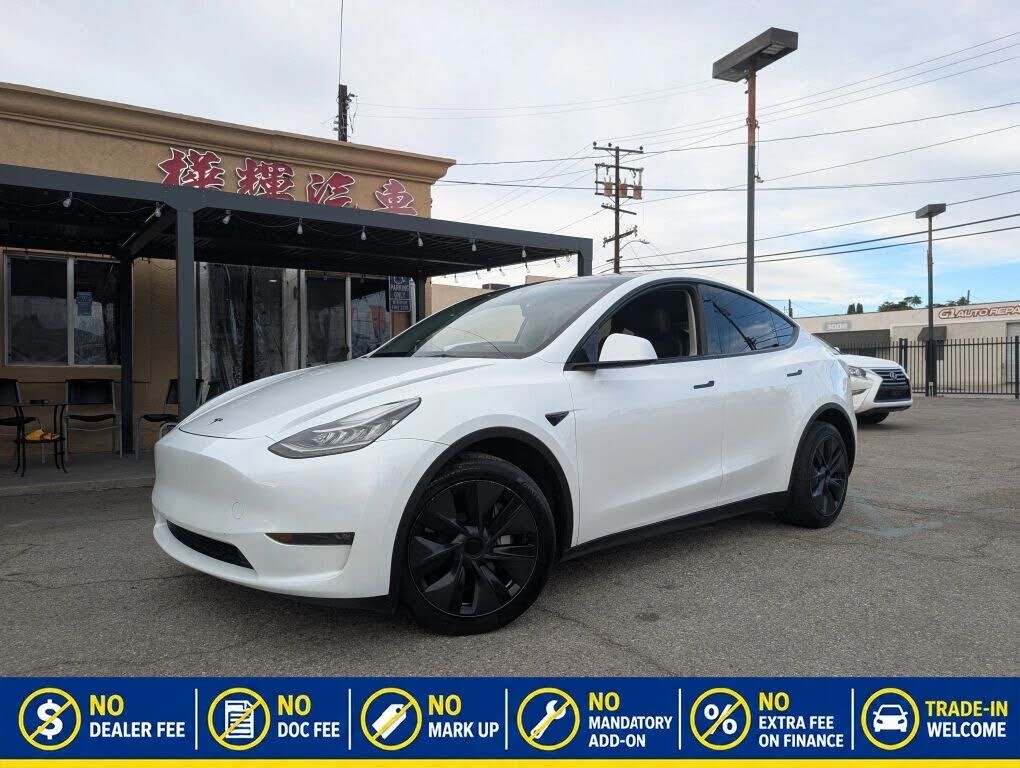 2023 TESLA Model Y