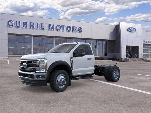 2026 FORD F-550