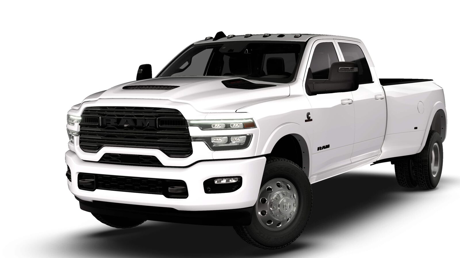 2027 RAM 3500