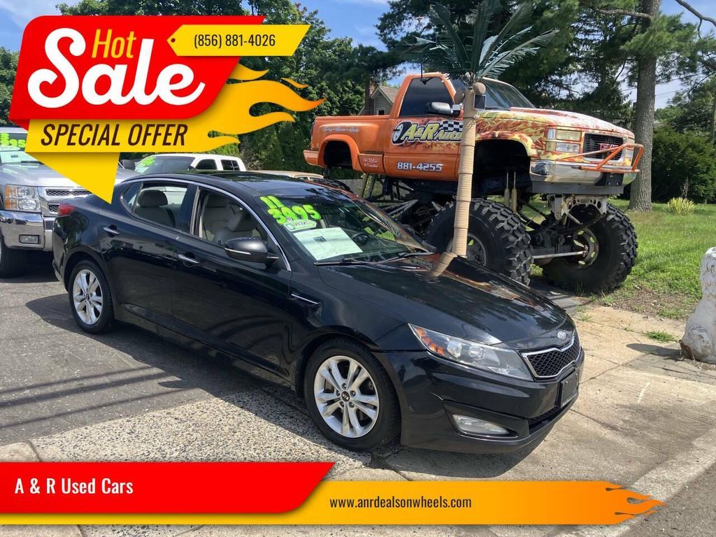 2011 KIA Optima