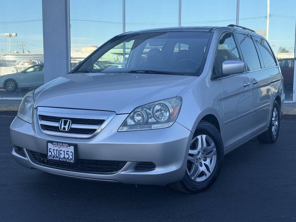 2006 HONDA Odyssey