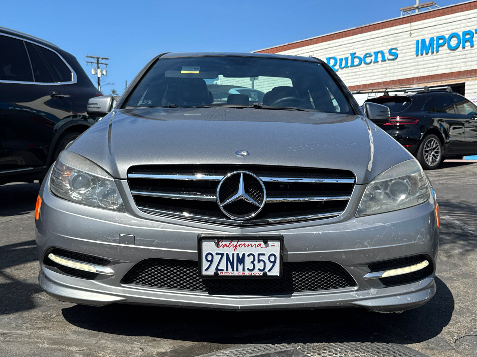 2011 Mercedes-Benz C-Class