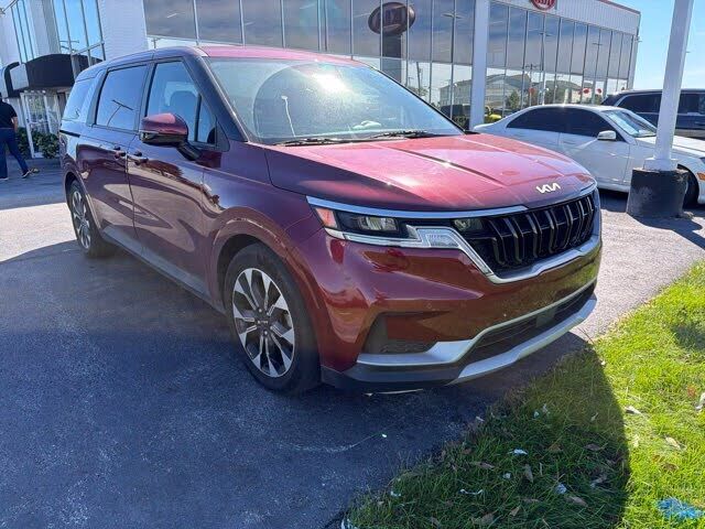 2024 KIA Carnival