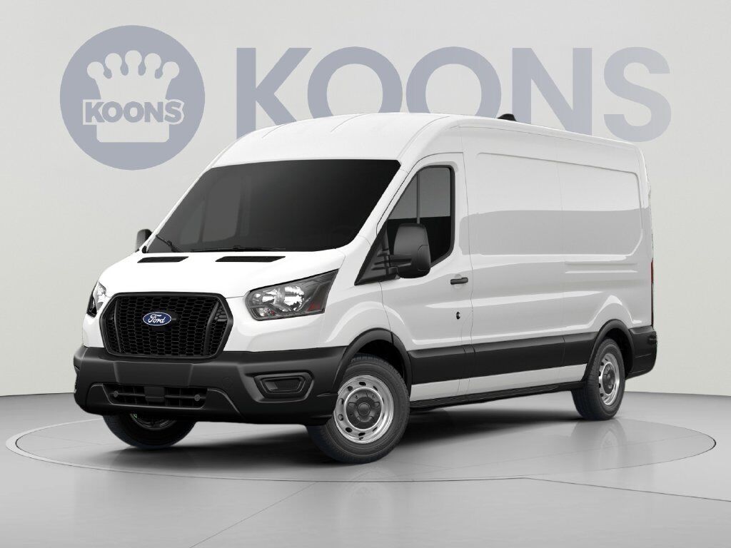 2027 FORD Transit