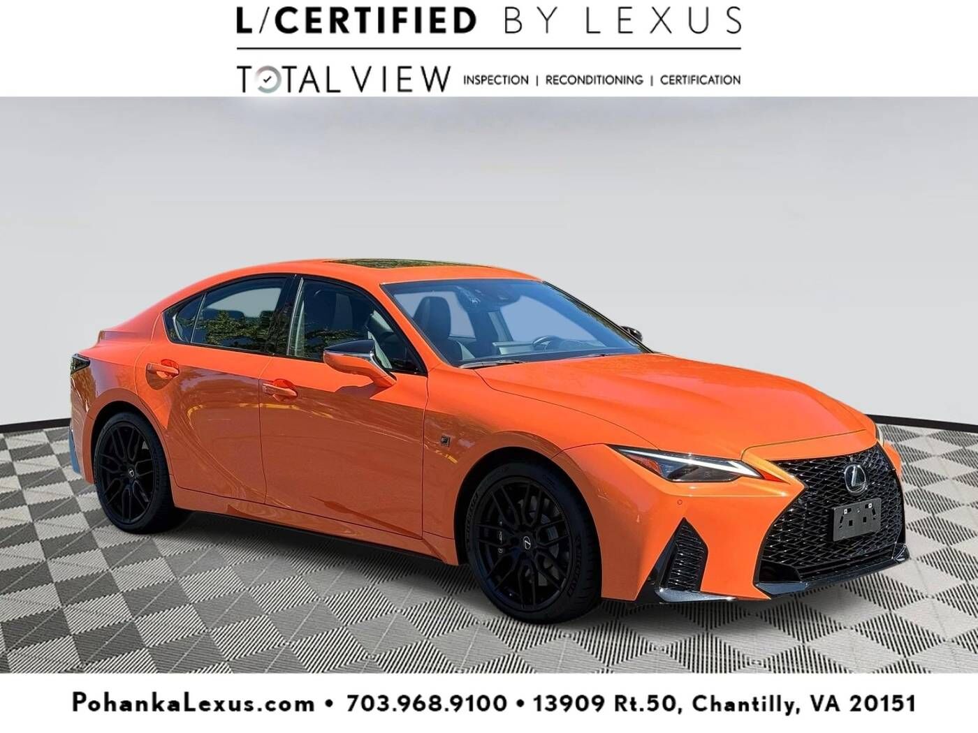 2023 LEXUS IS