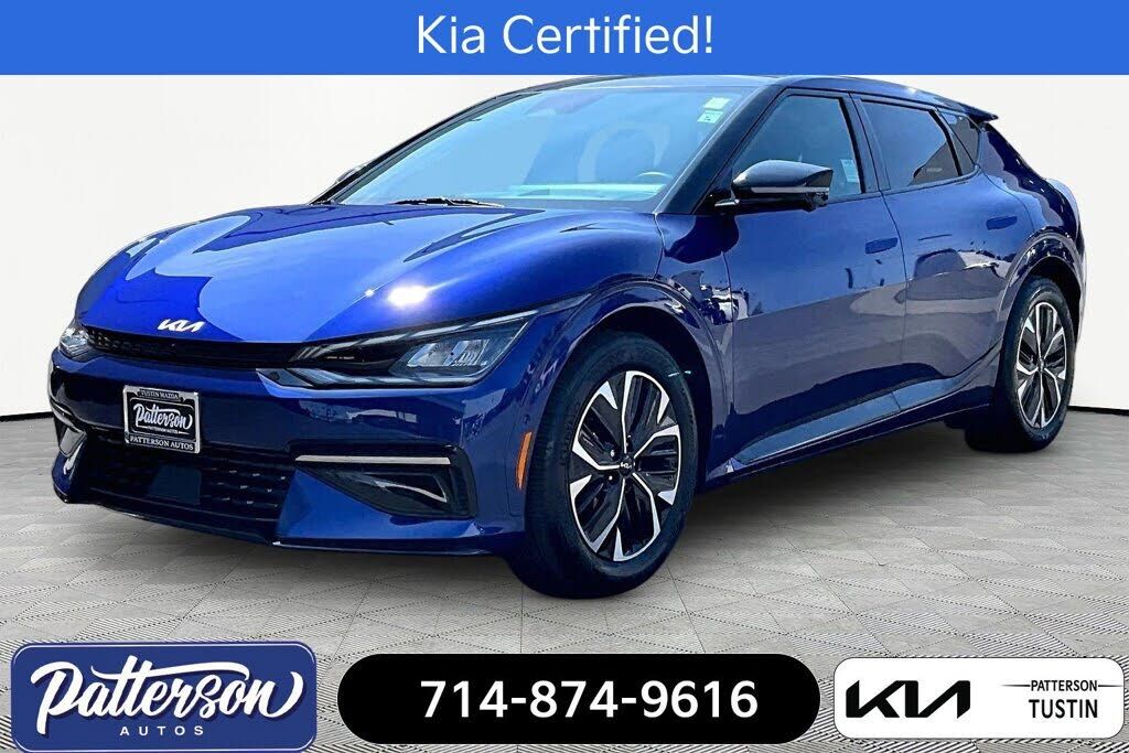 2024 KIA EV6
