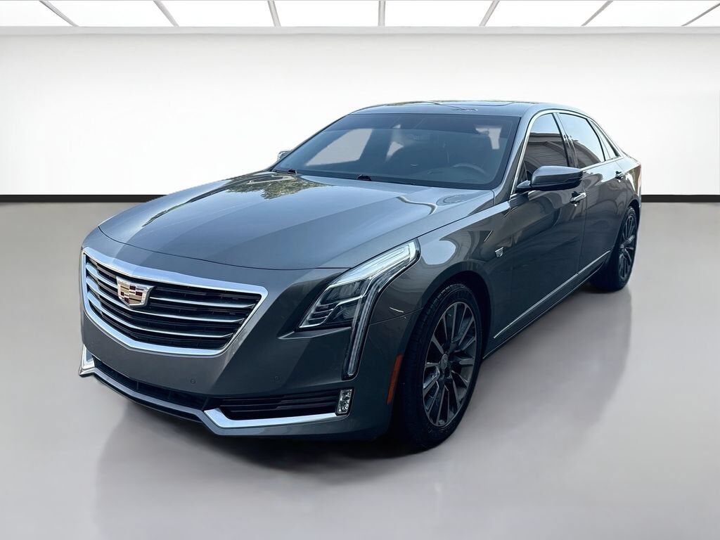 2016 CADILLAC CT6