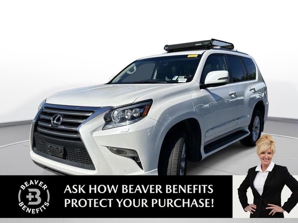2015 LEXUS GX