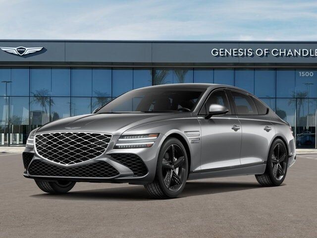 2027 GENESIS G80