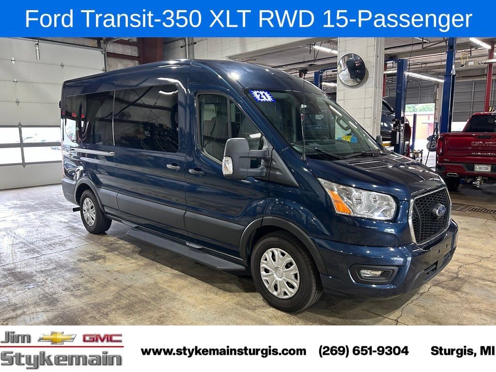 2021 FORD Transit