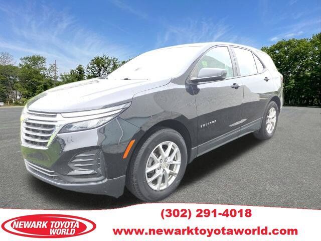 2023 CHEVROLET Equinox