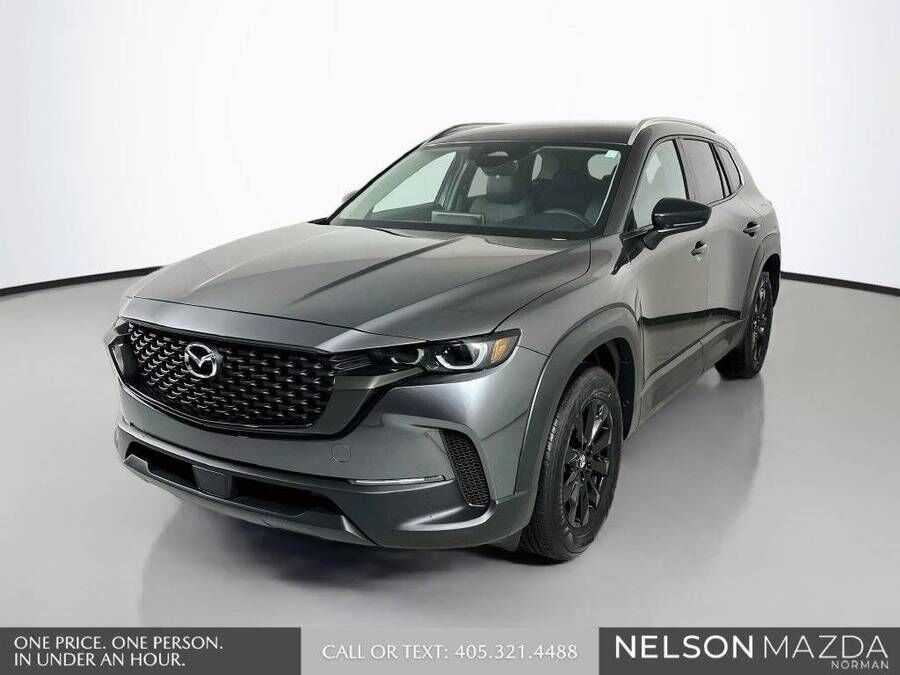 2026 MAZDA CX-50