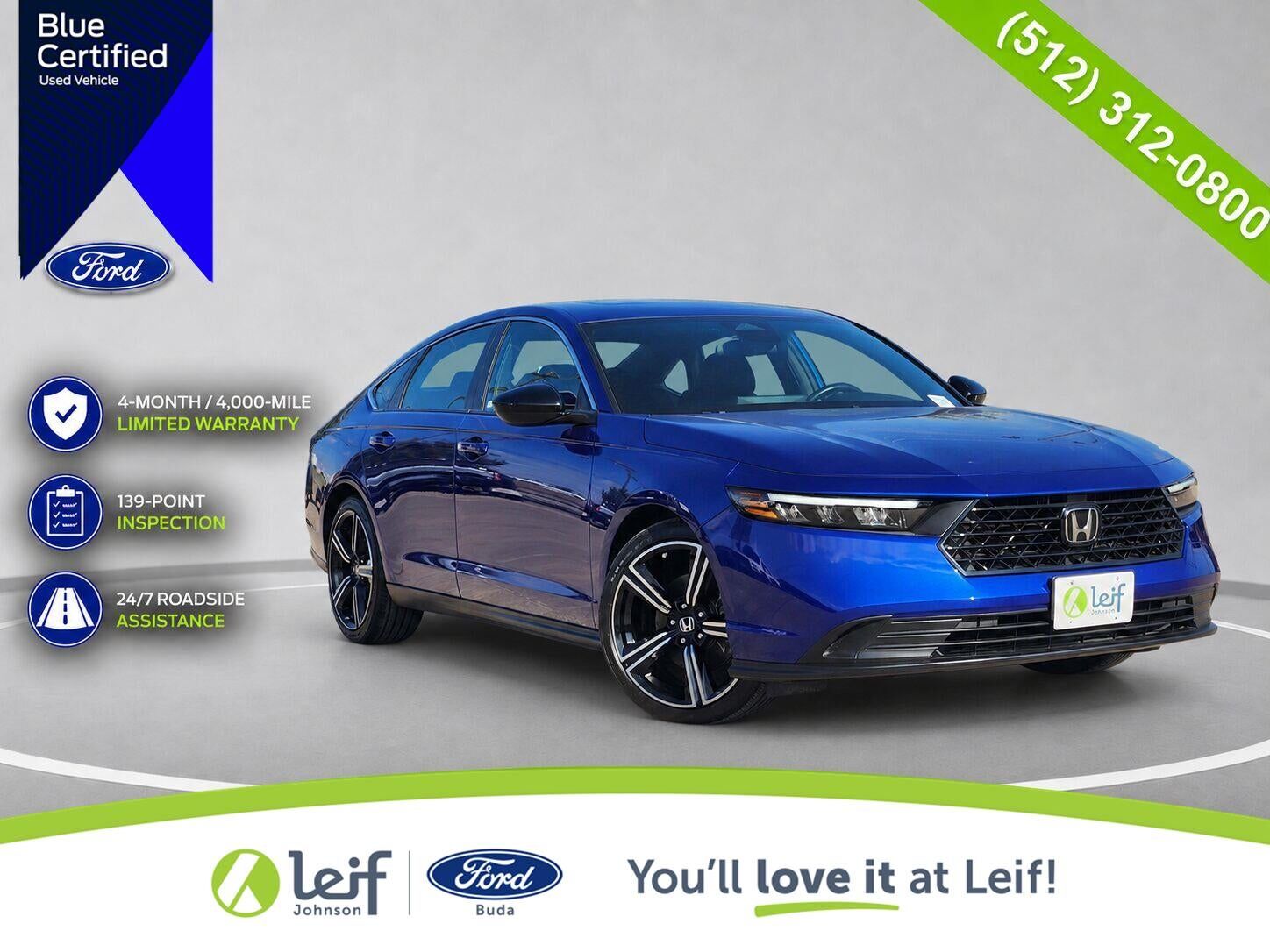 2025 HONDA Accord