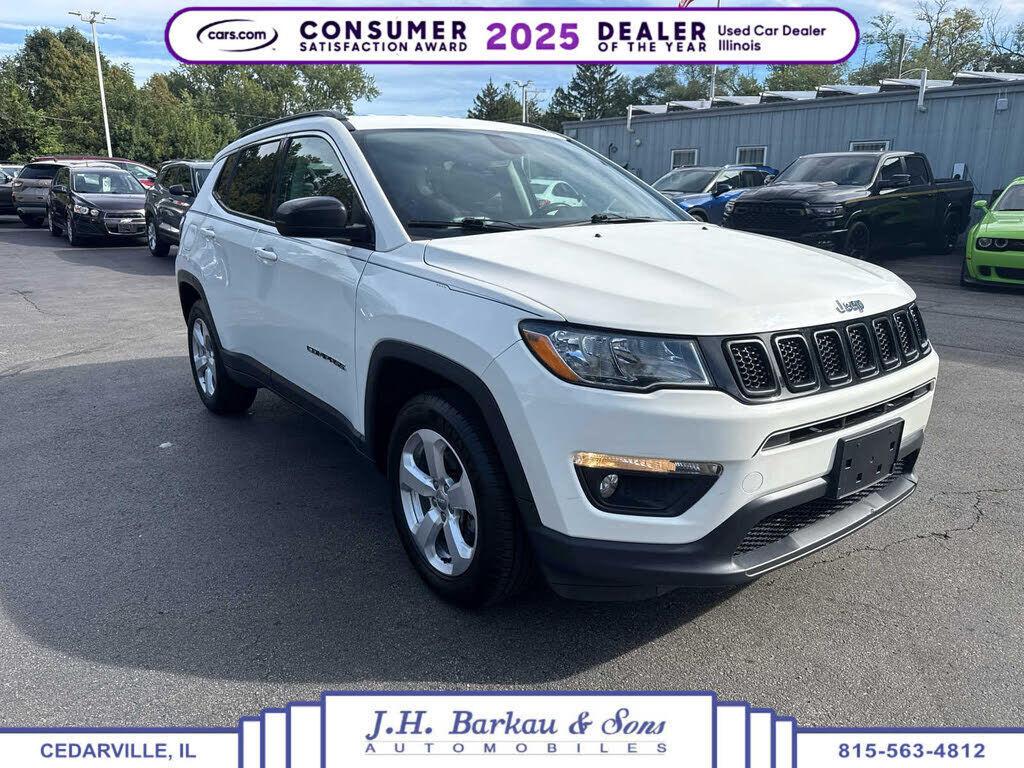 2019 JEEP Compass