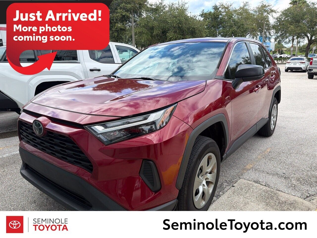 2023 TOYOTA RAV4