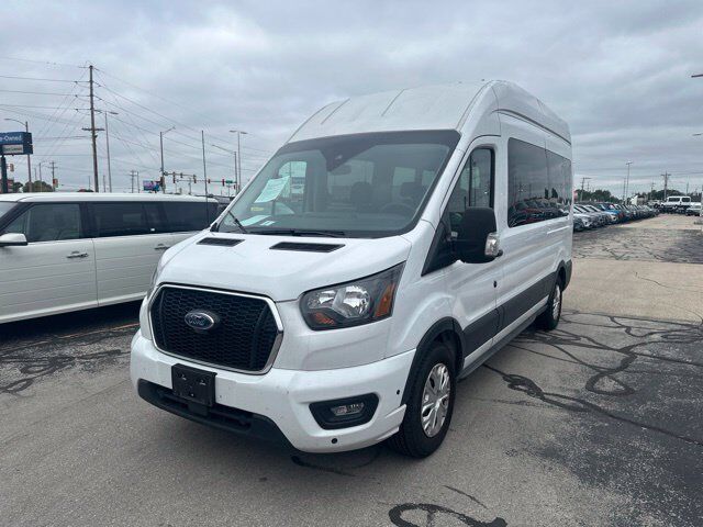 2025 FORD Transit