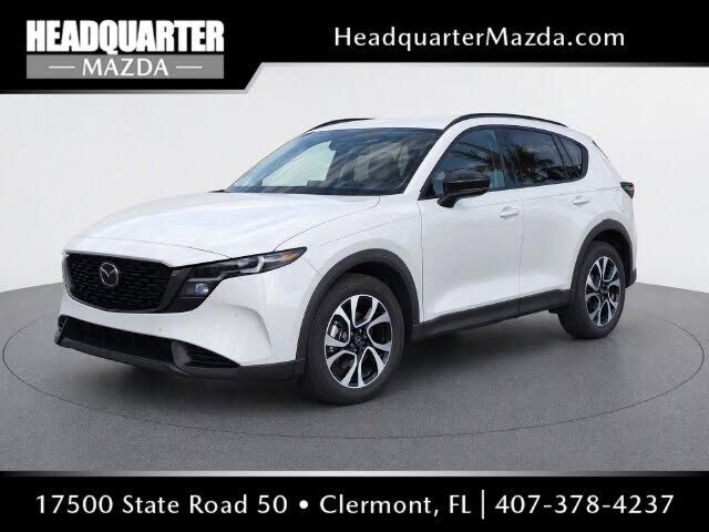 2026 MAZDA CX-5